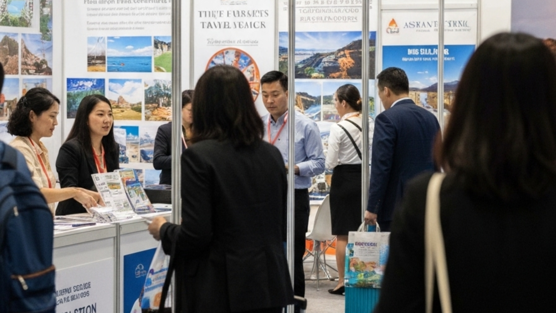 Asian Travel Expo